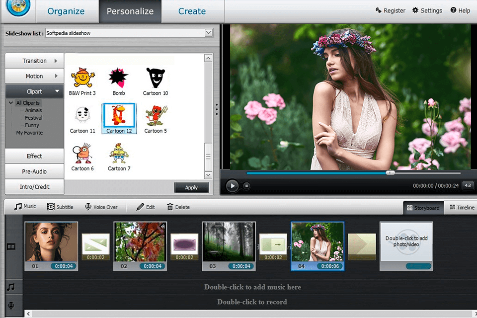 slideshow programs for mac